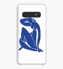 Homage to Henri Matisse: Blue Nude II Case/Skin for Samsung Galaxy