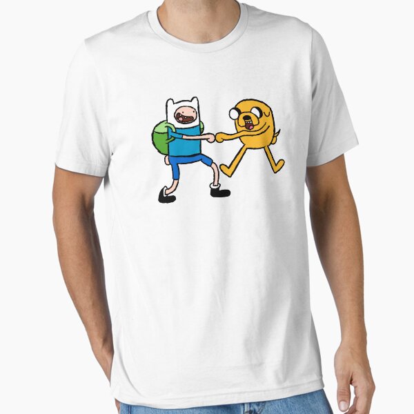 Item preview, Finn And Jake Ultimativer Fauststoß designed and sold by GraeMiller.