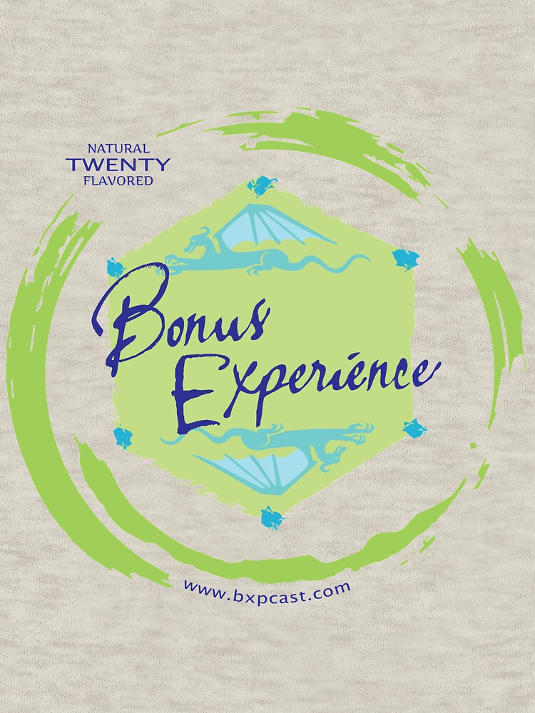 Sparkling Water BXP Logo - Lime by BonusExperience