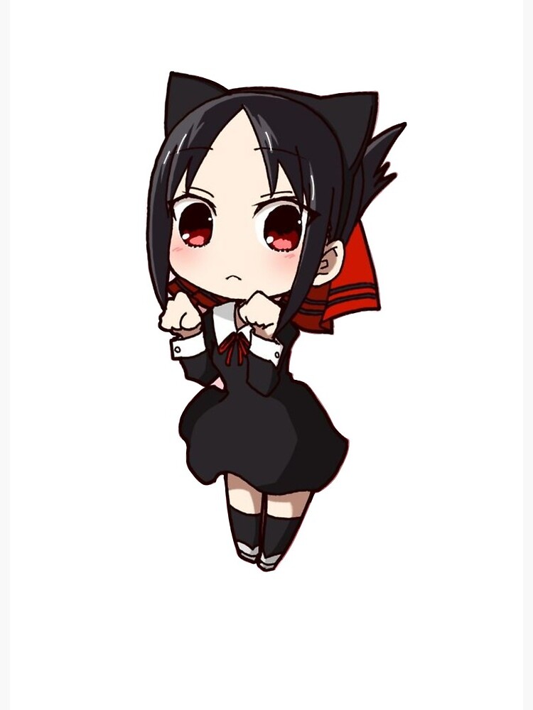 Kaguya chibi es so CUTE  Anime funny, Anime, Anime drawings