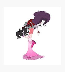 Fancy Girlfriends Photographic Print