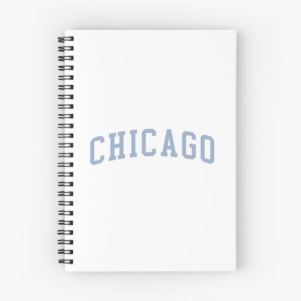 Item preview, CHICAGO (VARSITY BLUE) designed and sold by christikdesigns.