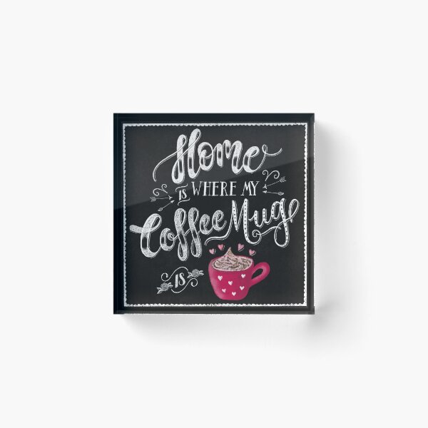 Item preview, Coffee designed and sold by Sandra Brezina.