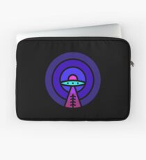 Aliens - Night Ver Housse de laptop