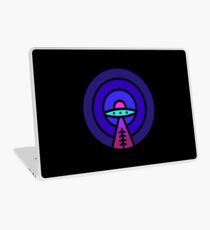 Aliens - Nacht Ver Laptop Skin
