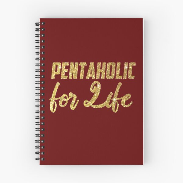 Item preview, Pentaholic for Life designed and sold by BtheLight.