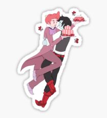 Fancy Boyfriends Sticker