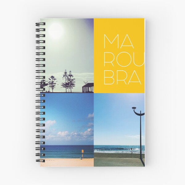 Item preview, Maroubra Beach designed and sold by TravelChic.