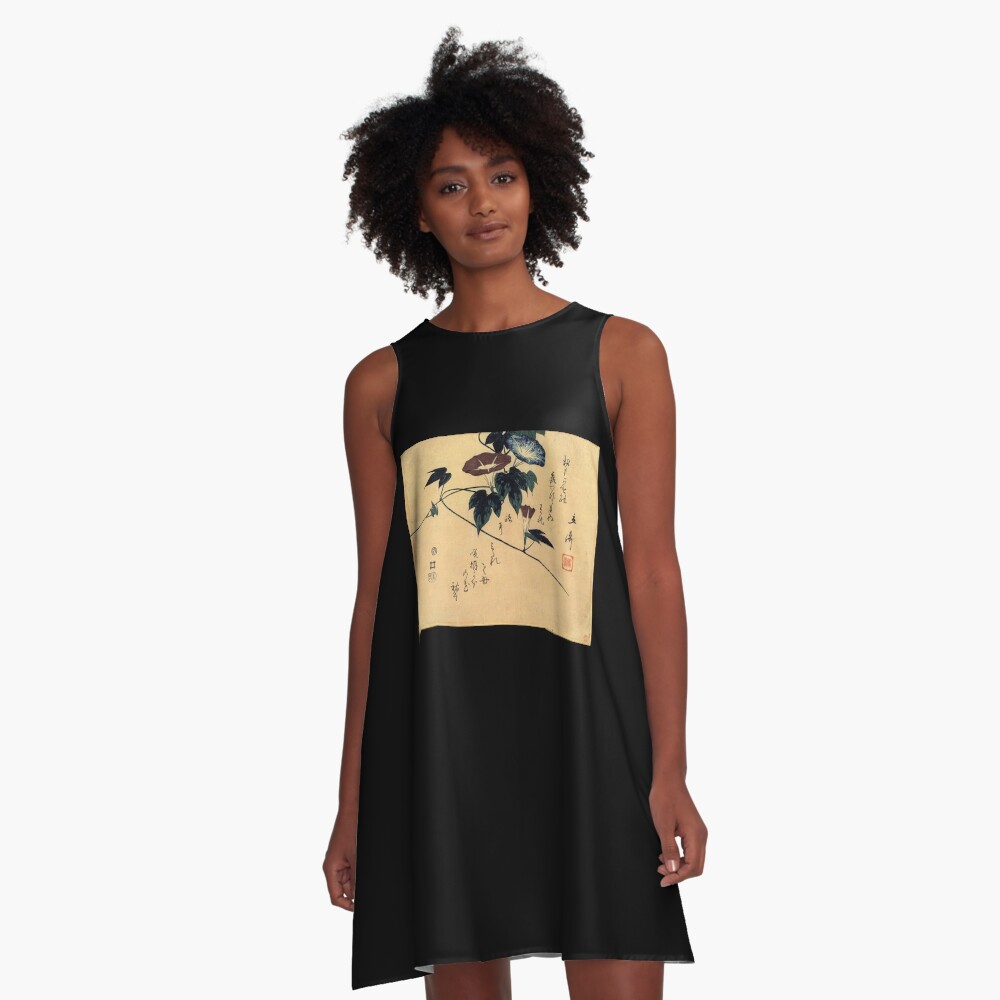 Item preview, A-Line Dress designed and sold by RozAbellera.