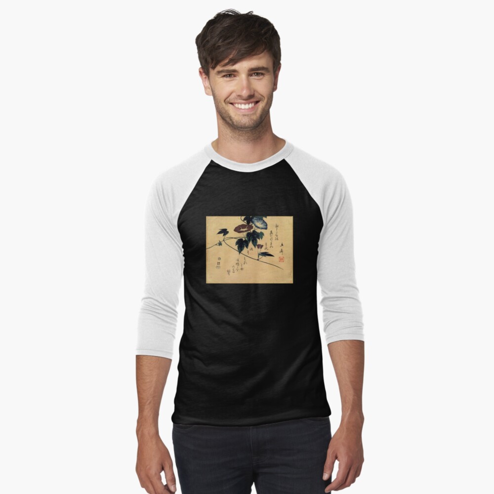 Item preview, Baseball ¾ Sleeve T-Shirt designed and sold by RozAbellera.