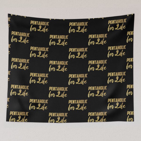 Item preview, Pentaholic for Life designed and sold by BtheLight.