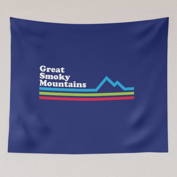 Item preview, Great Smoky Mountains National Park designed and sold by yelly123.