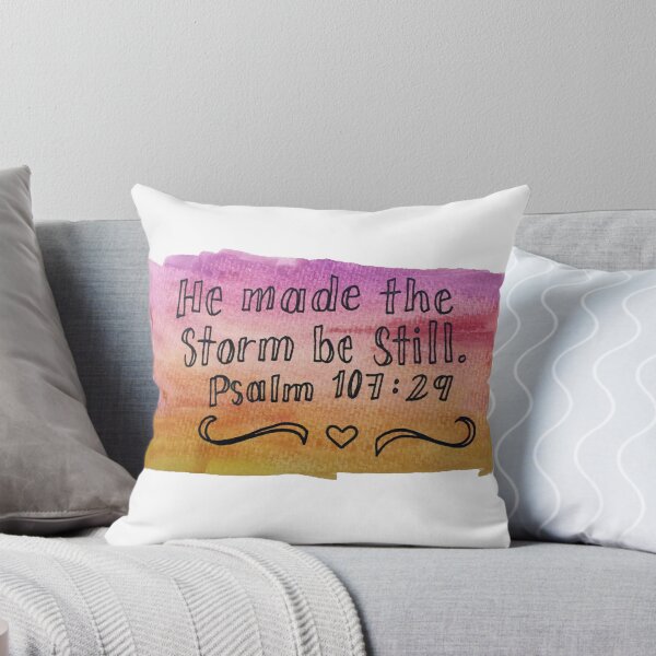 Item preview, Psalm 107:29 designed and sold by Cullybooo22.