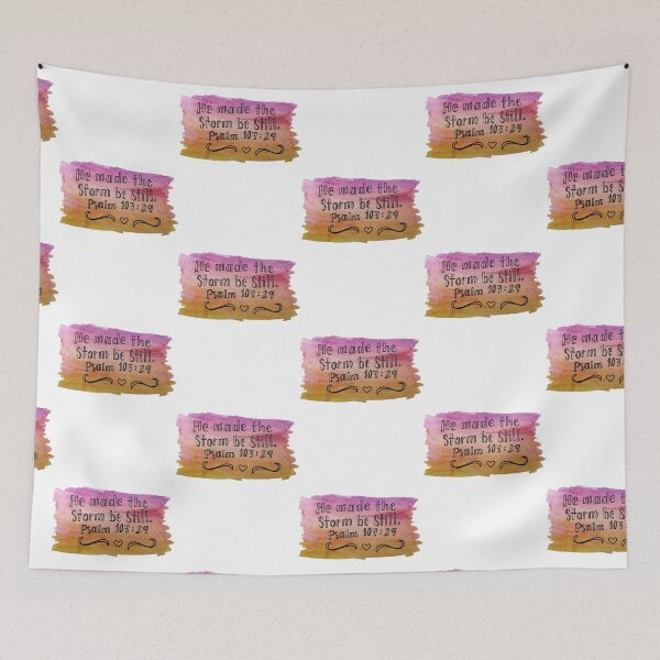 Item preview, Psalm 107:29 designed and sold by Cullybooo22.