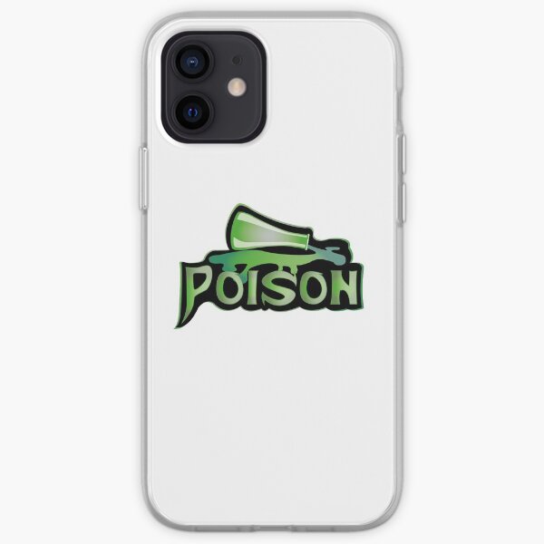 1mar Free Poison Cliparts, Download Fre iPhone Soft Case