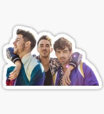 Jonas Brothers Sticker