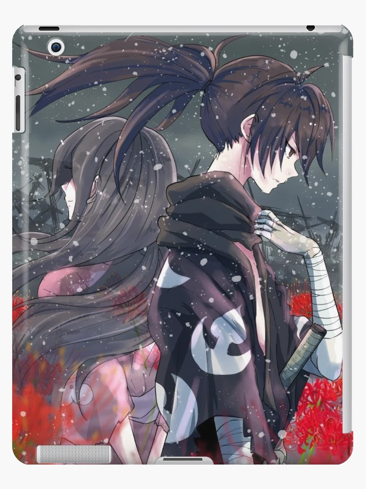 Anime Dororo Hyakkimaru iPad Case & Skin for Sale by boutique