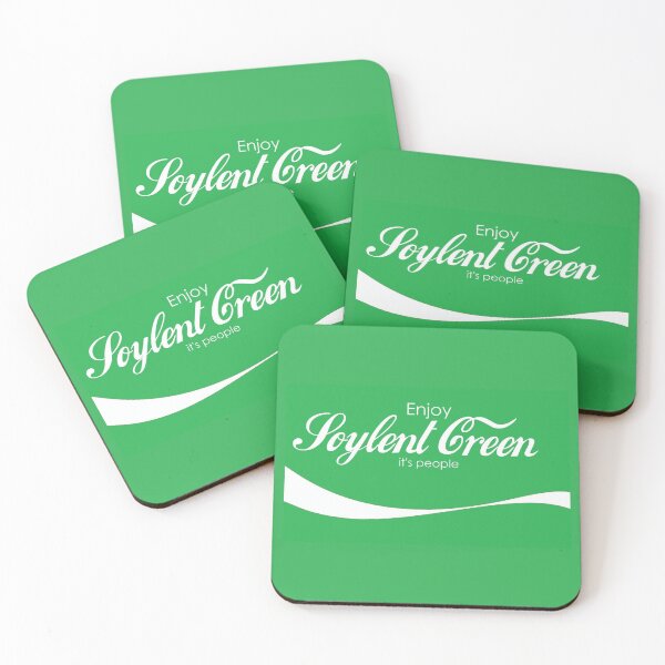 Item preview, Soylent Green is People! designed and sold by WolfandWillow.