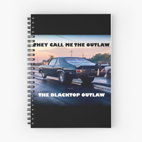 Item preview, The Blacktop Outlaw designed and sold by JDM0120.