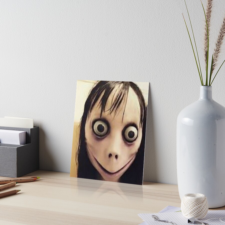 "The Momo Creepy Challenge Reddit Hoax Challenge