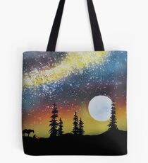 Coffee Break Tote Bag