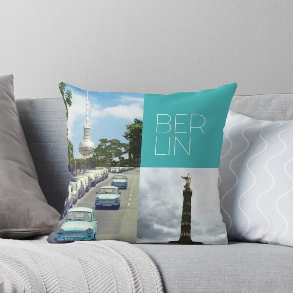 Item preview, Berlin designed and sold by TravelChic.