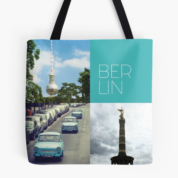 Item preview, Berlin designed and sold by TravelChic.
