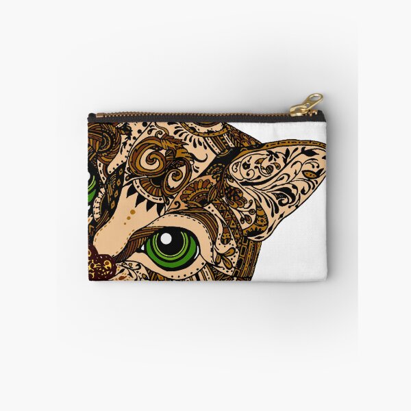 Item preview, MANDALA CAT 5 designed and sold by MGphotoart.