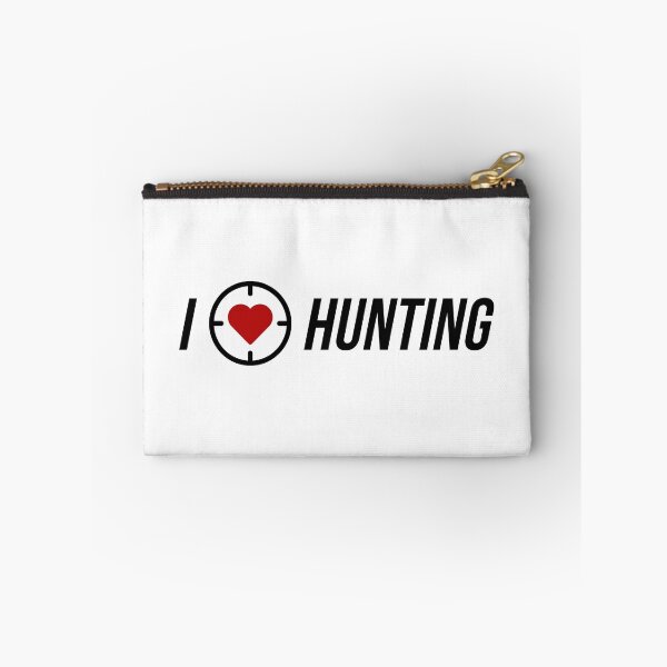 Item preview, I Love Hunting designed and sold by Kooky28.