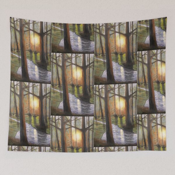 Item preview, Sunrise Creek II designed and sold by Dan Wagner.