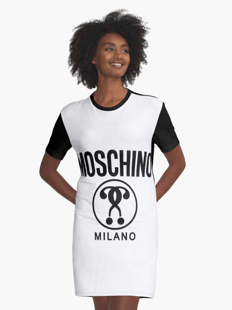 milano t shirt dress