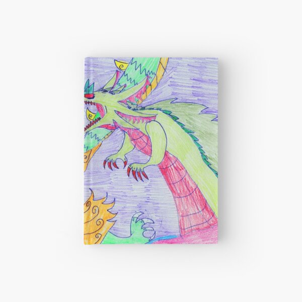 Item preview, Phaya Naga vs Gyagon designed and sold by CrescentSun.