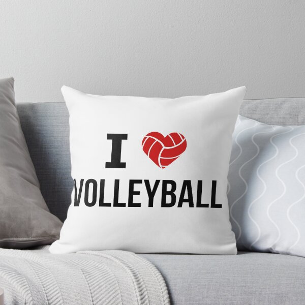 Item preview, I love Volleyball designed and sold by Kooky28.