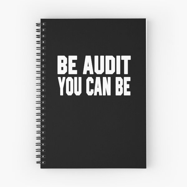 Item preview, Ser Auditoría Usted Puede Ser Contabilidad designed and sold by STdesigns.