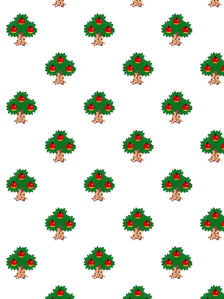 "Animal Crossing Apple Tree" T-shirt by orenge | Redbubble