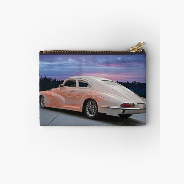 Artikelvorschau, 1946 Oldsmobile „Custom“ Sedanette 3Q, Rückansicht entworfen und verkauft von DaveKoontz.