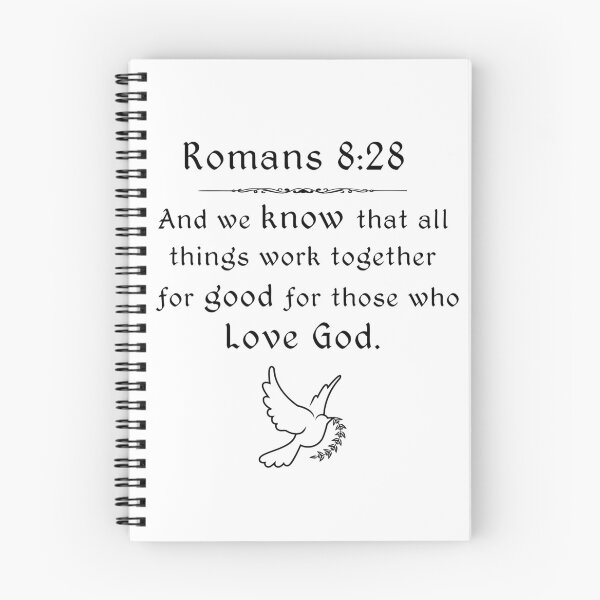 Item preview, Romans 8:28 designed and sold by Kooky28.