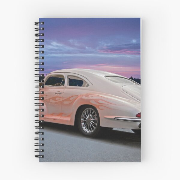 Item preview, 1946 Oldsmobile 'Custom' Sedanette 3Q Rear View designed and sold by DaveKoontz.