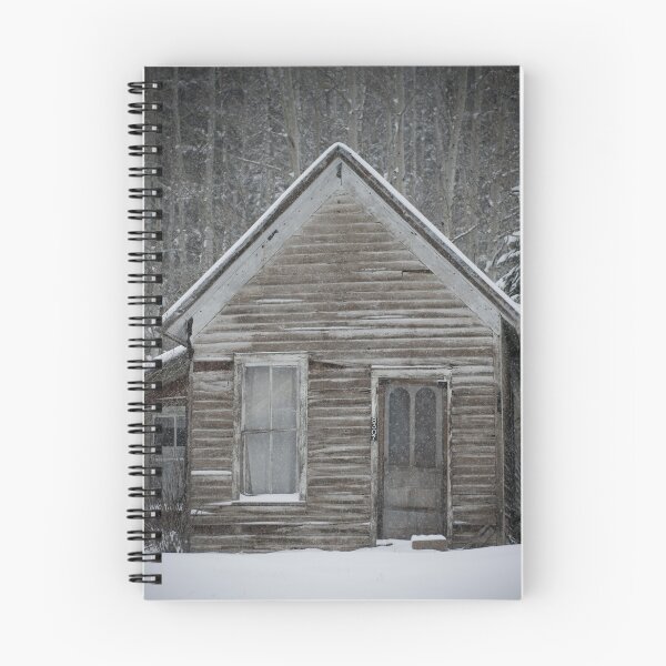 Item preview, Miner's Cabin in the Rockies designed and sold by Lostlogo.