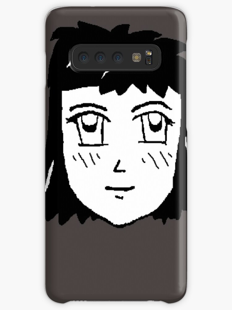 Badly Drawn Anime Girl Case Skin For Samsung Galaxy By Menthol Cowboy Redbubble It is unlocked by beating boss #116 evil badly drawn kitty. redbubble