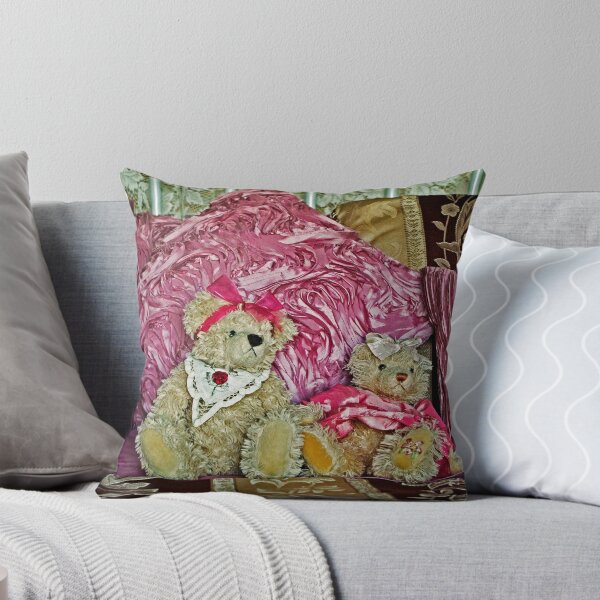 Item preview, Not Ready for Beddy Teddy designed and sold by TonyCrehan.