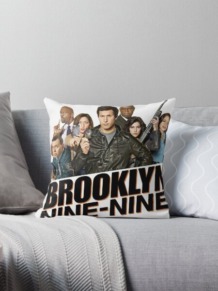 Item preview, Brooklyn 99 designed and sold by KatFair.