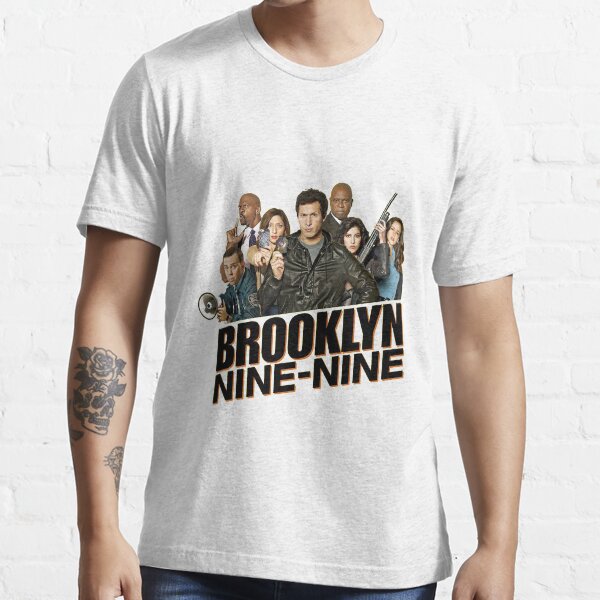 "Brooklyn 99" Essential TShirt for Sale by KatFair Redbubble