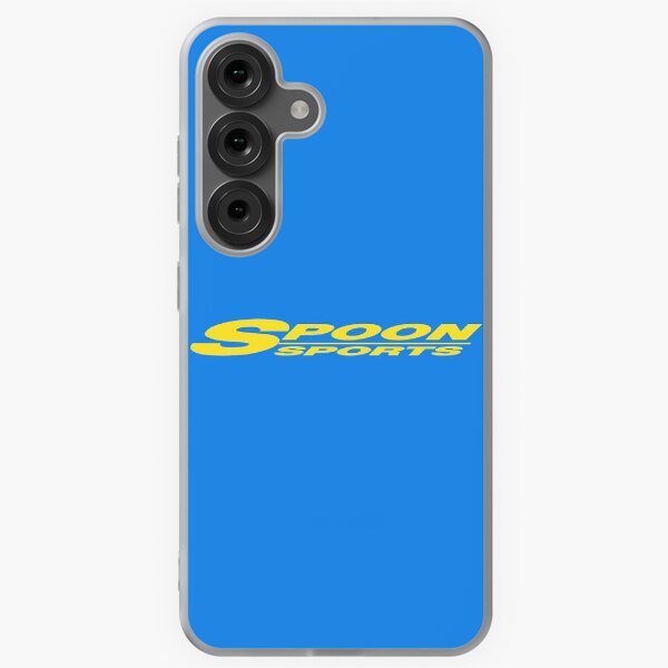Item preview, Spoon Sports - Yellow designed and sold by Nick Burrill.