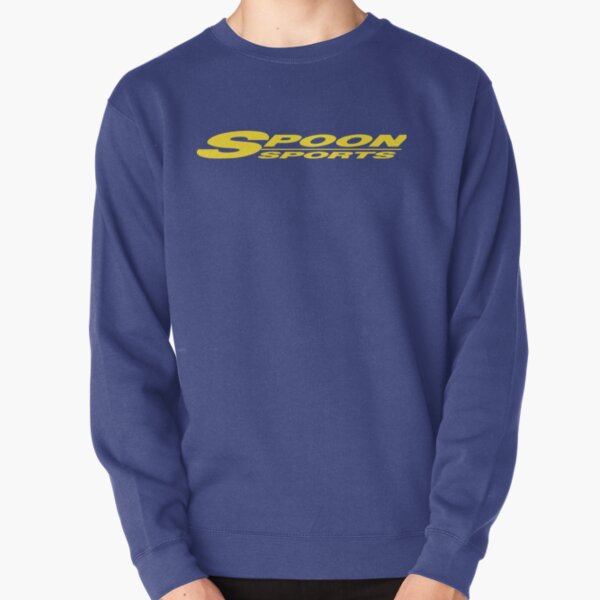 spoon sports hoodie