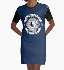Balamb Garden Seed Academy Graphic T-Shirt Dress