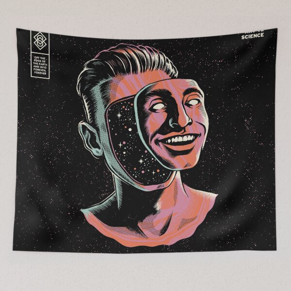 Item preview, Art vs Science designed and sold by Ironic-Tees.