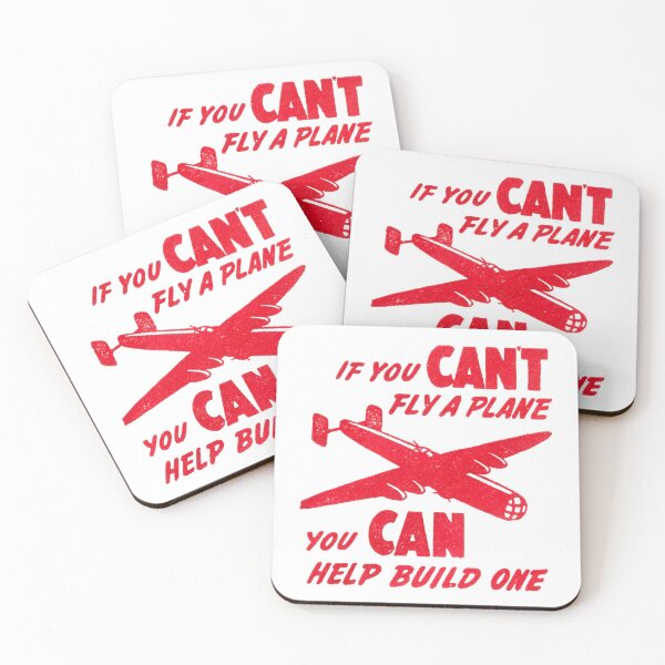 Item preview, WWII You Can Build a Plane designed and sold by historicimage.