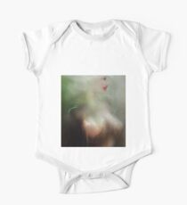 Kirsche Hilfe Baby Body Kurzarm