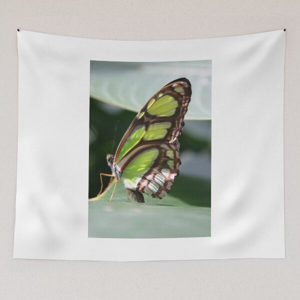 Item preview, Malachite Butterfly designed and sold by Alyce Taylor.